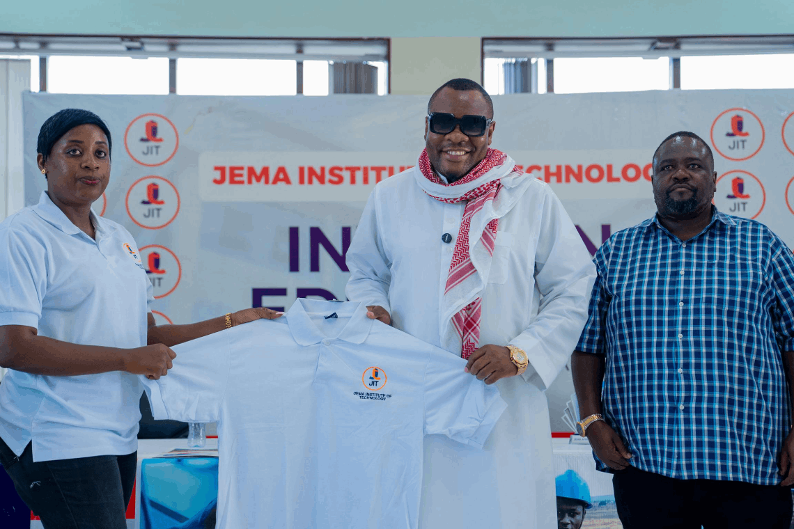 Jema Institute of Technology Chuo Challenge